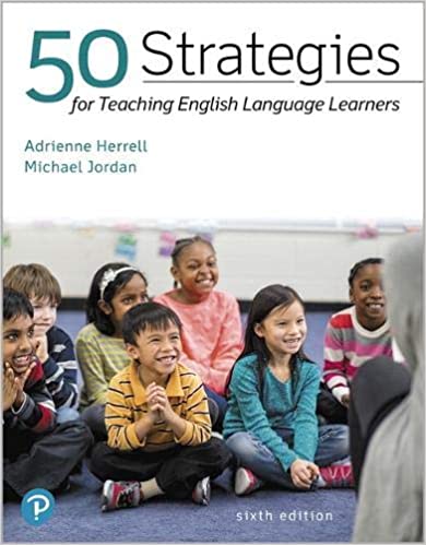 50 Strategies for Teaching English Language Learners (6th Edition) [2019] - Original PDF